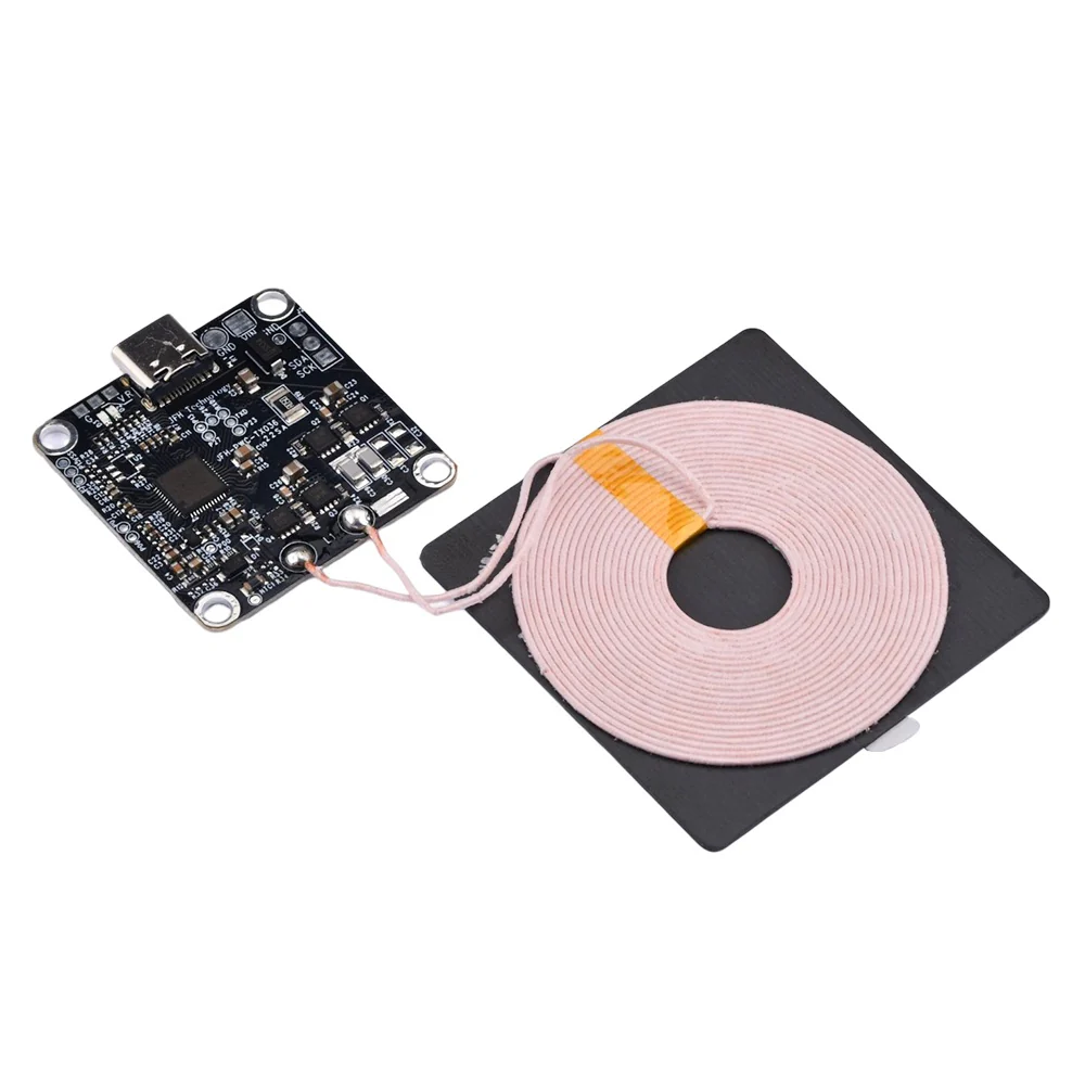 22W Wireless Charging PCBA Board Qi enabled