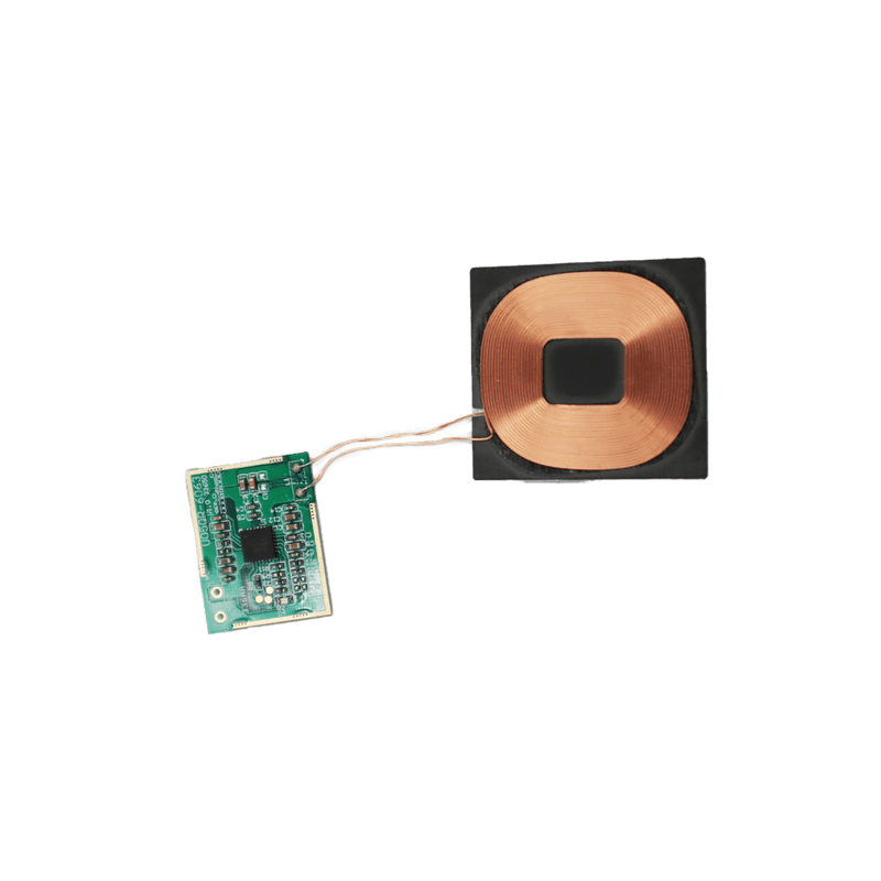 5W RX wireless