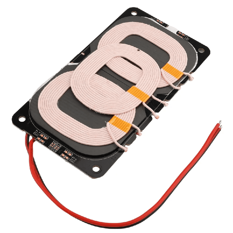3 coils wireless TX board