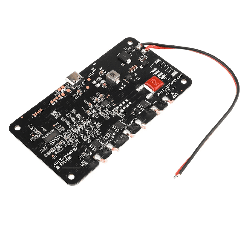 3 coils wireless TX board