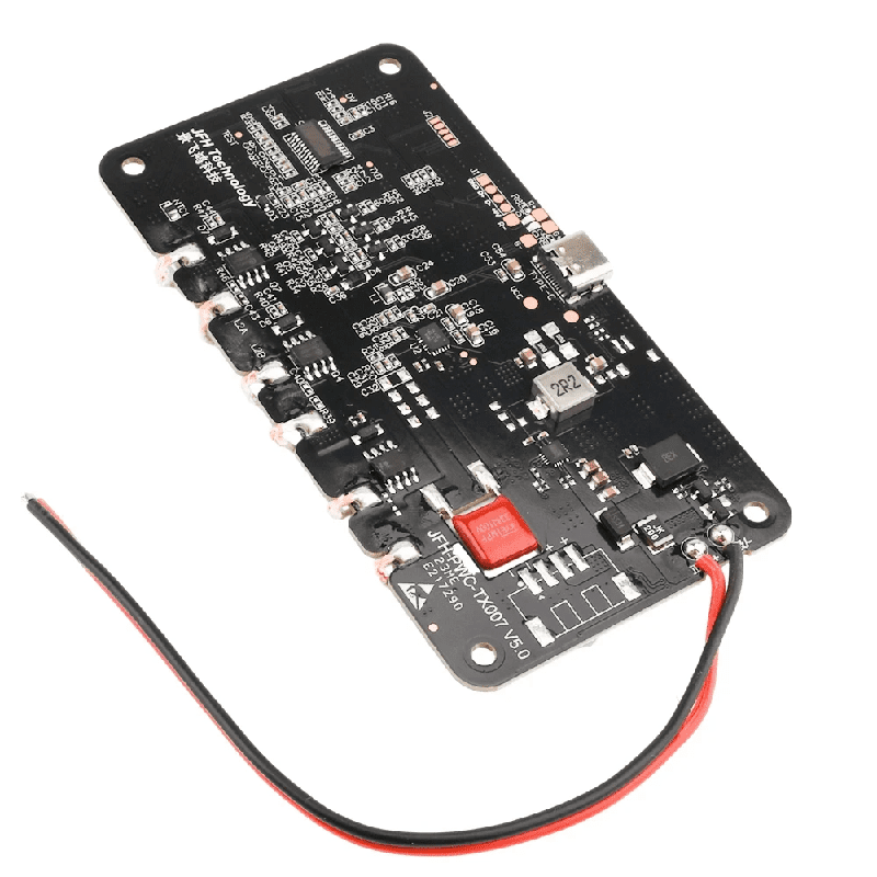 3 coils wireless TX board