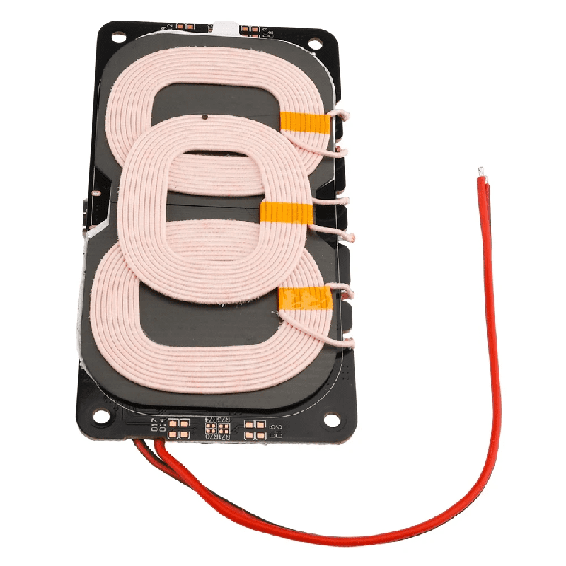 3 coils wireless TX board