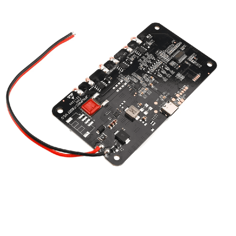 3 coils wireless TX board